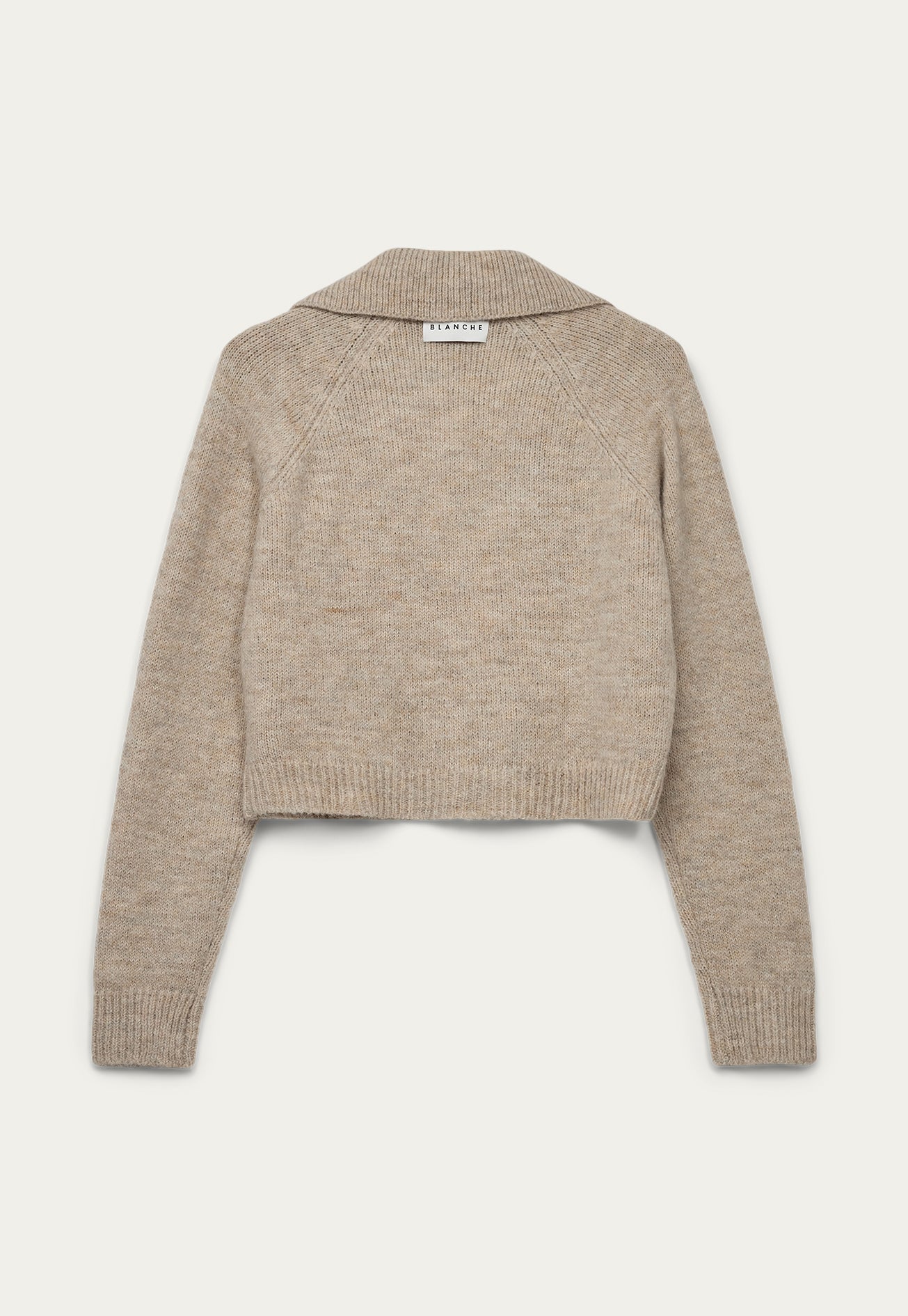 BLANCHE Copenhagen Laurel-BL cardigan Knitwear 1306 Oxford Tan