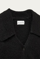 BLANCHE Copenhagen Laurel-BL cardigan Knitwear 99 Black