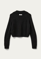 BLANCHE Copenhagen Laurel-BL cardigan Knitwear 99 Black