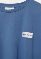 BLANCHE Copenhagen Main-BL Badge SS T-shirts and Tops 4028 Riverside