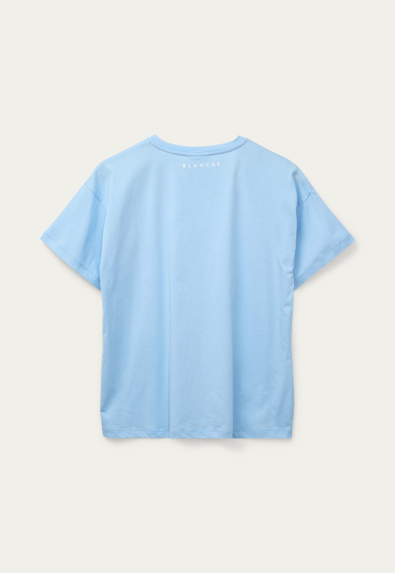 BLANCHE Copenhagen Main-BL Peace T-shirts SSL T-shirts and Tops 4124 Dutch Channel