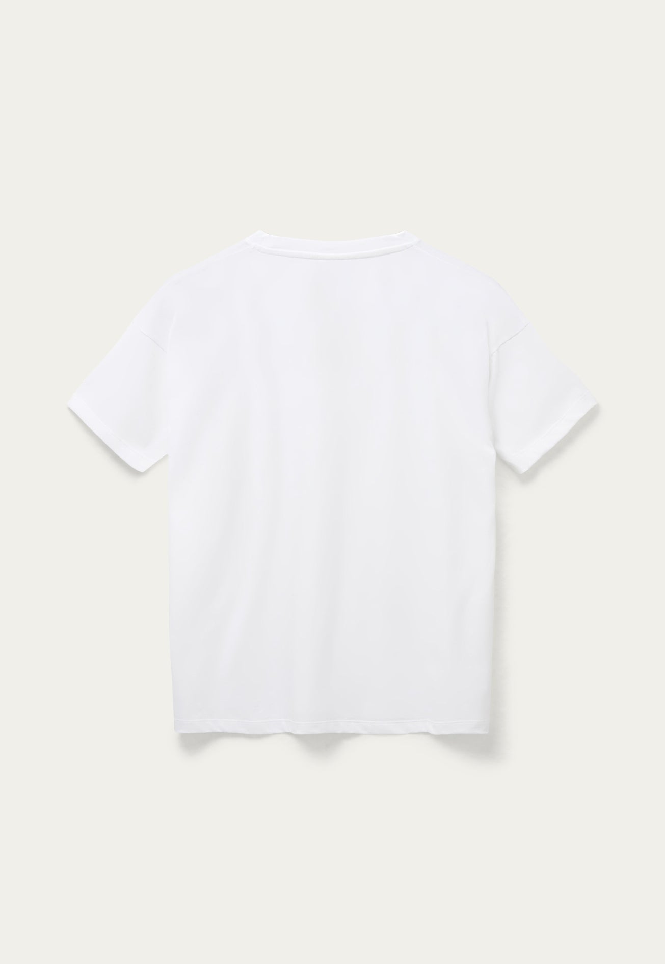 BLANCHE Copenhagen Main-BL T-shirt SSL T-shirts and Tops 10 White