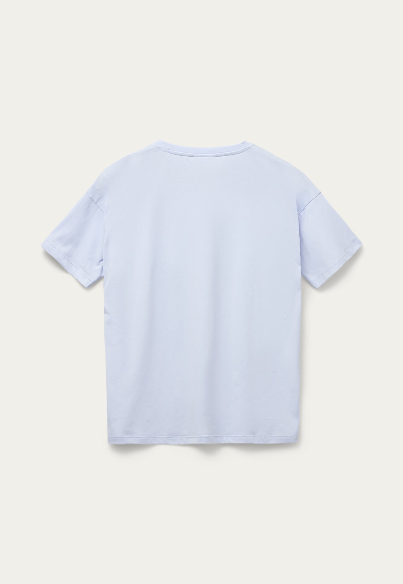 BLANCHE Copenhagen Main-BL T-shirt SSL T-shirts and Tops 3920 Light Blue