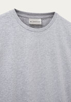 BLANCHE Copenhagen Main-BL T-shirt SSL T-shirts and Tops 7721 Grey Melange