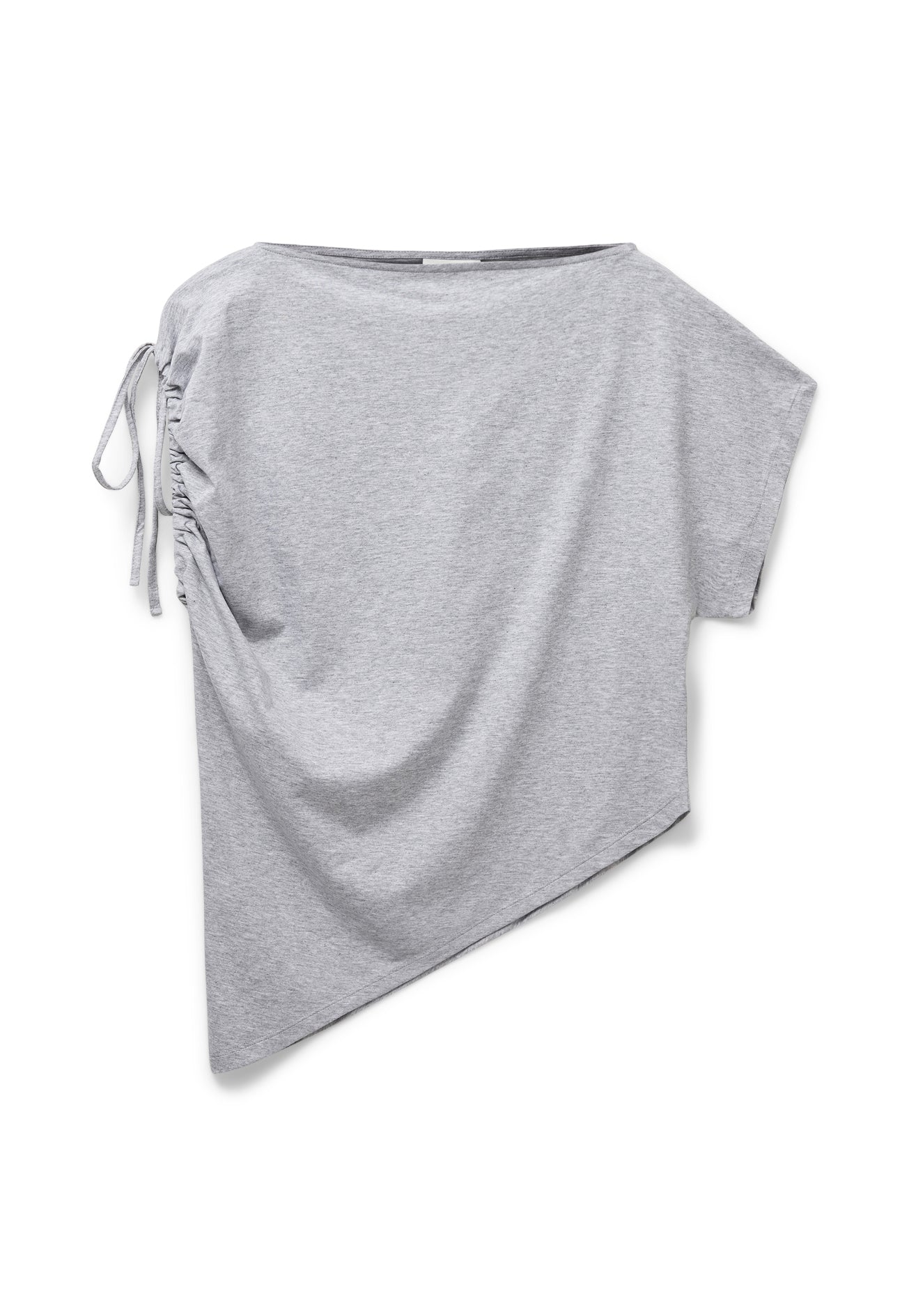 BLANCHE Copenhagen Main-BL Top T-shirts and Tops 7721 Grey Melange