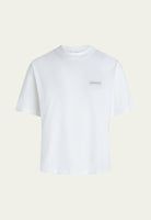 BLANCHE Copenhagen Main Badge SS T-shirts and Tops 10 White