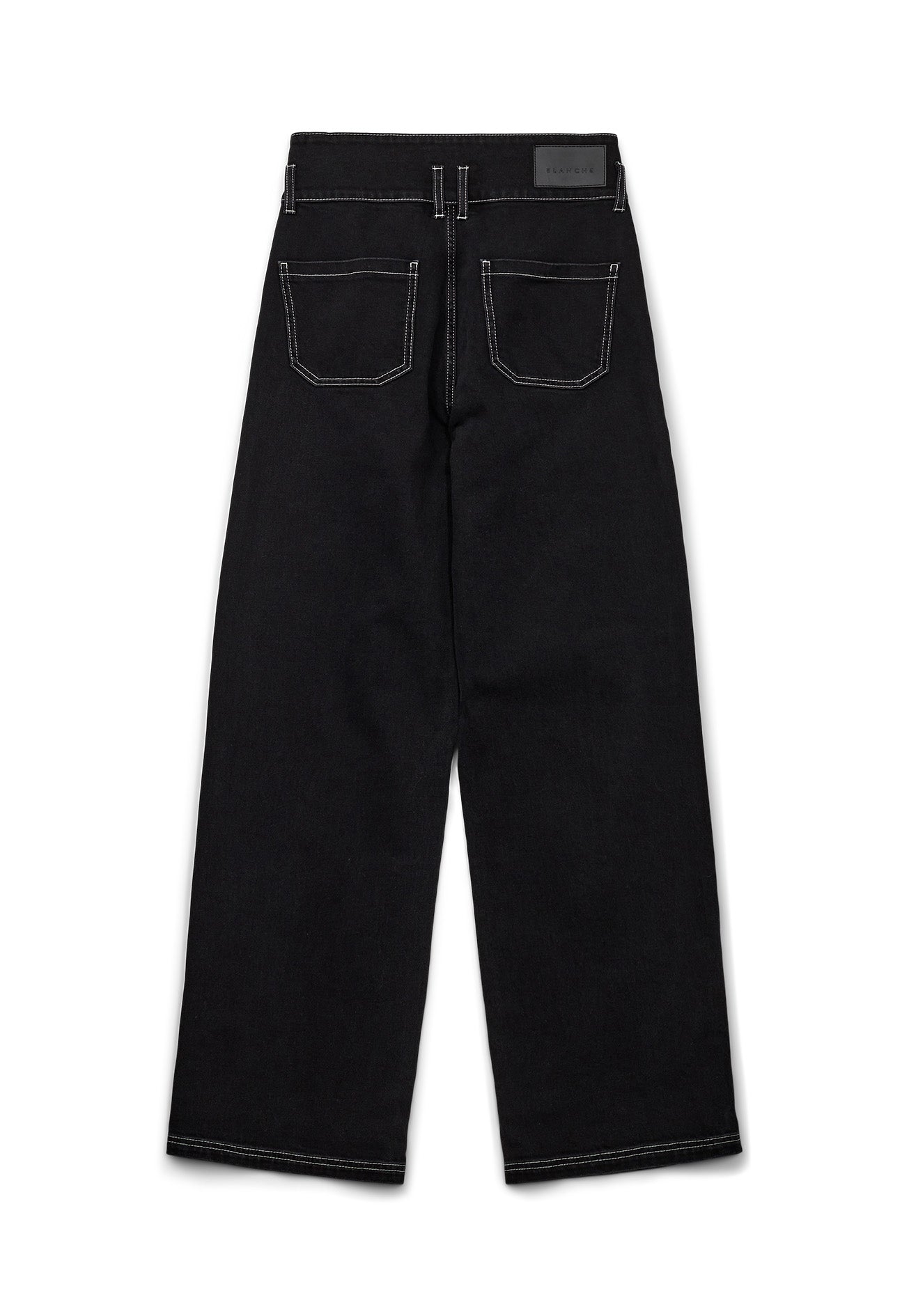 BLANCHE Copenhagen Maple-BL Jeans Jeans 99 Black