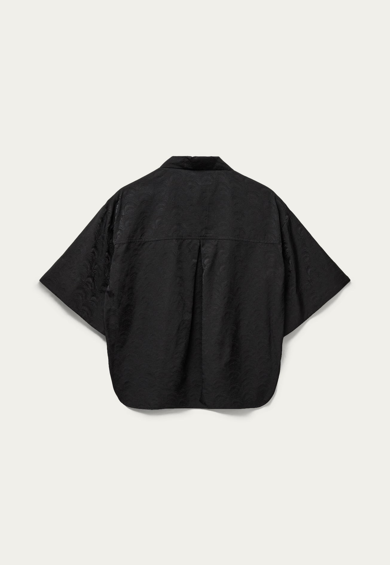 BLANCHE Copenhagen Oceano-BL Shirt Shirts and Blouses 99 Black