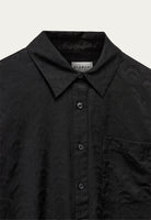 BLANCHE Copenhagen Oceano-BL Shirt Shirts and Blouses 99 Black