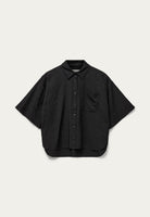 BLANCHE Copenhagen Oceano-BL Shirt Shirts and Blouses 99 Black