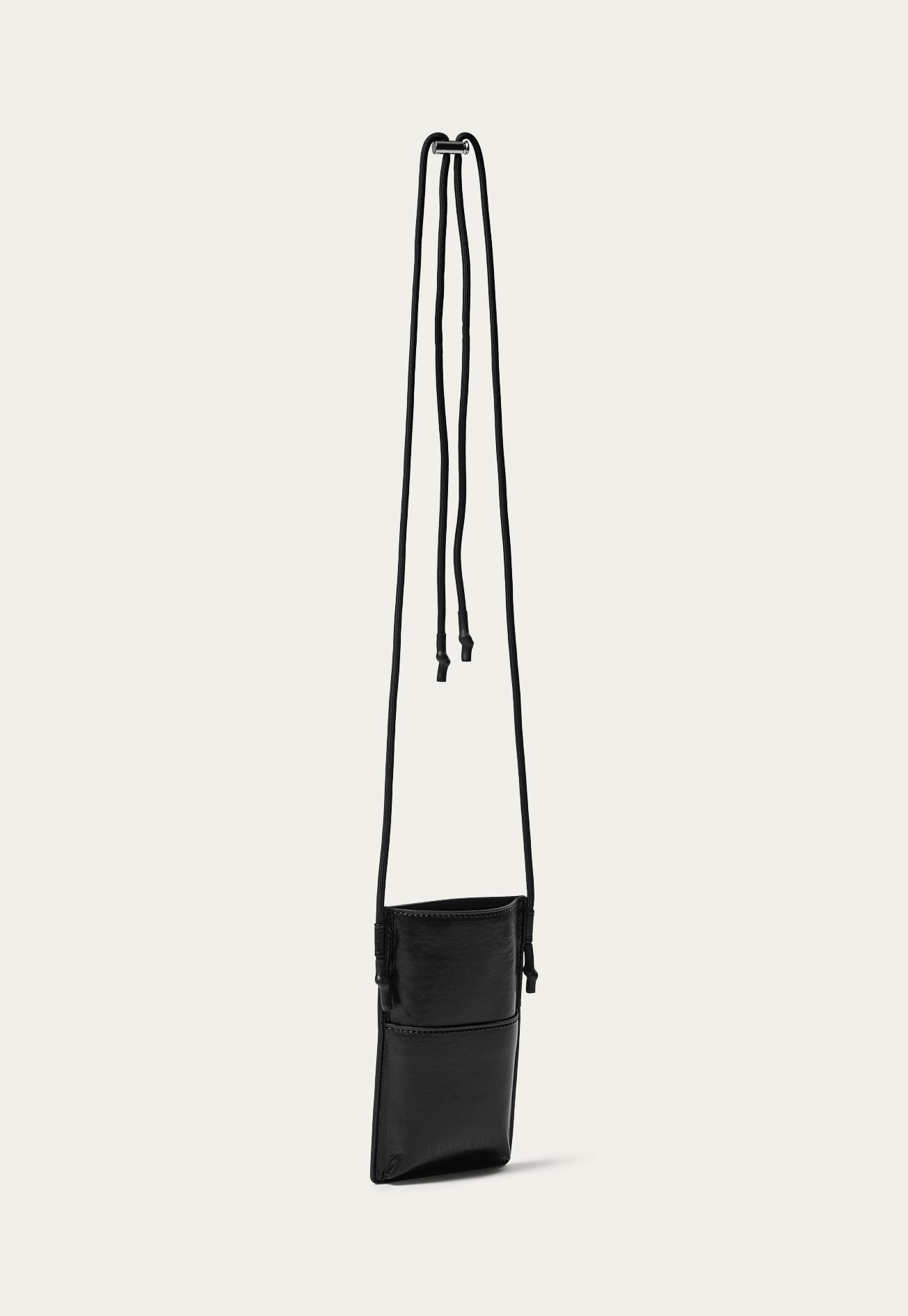 BLANCHE Copenhagen Olive-BL Phone Bag Bags 99 Black