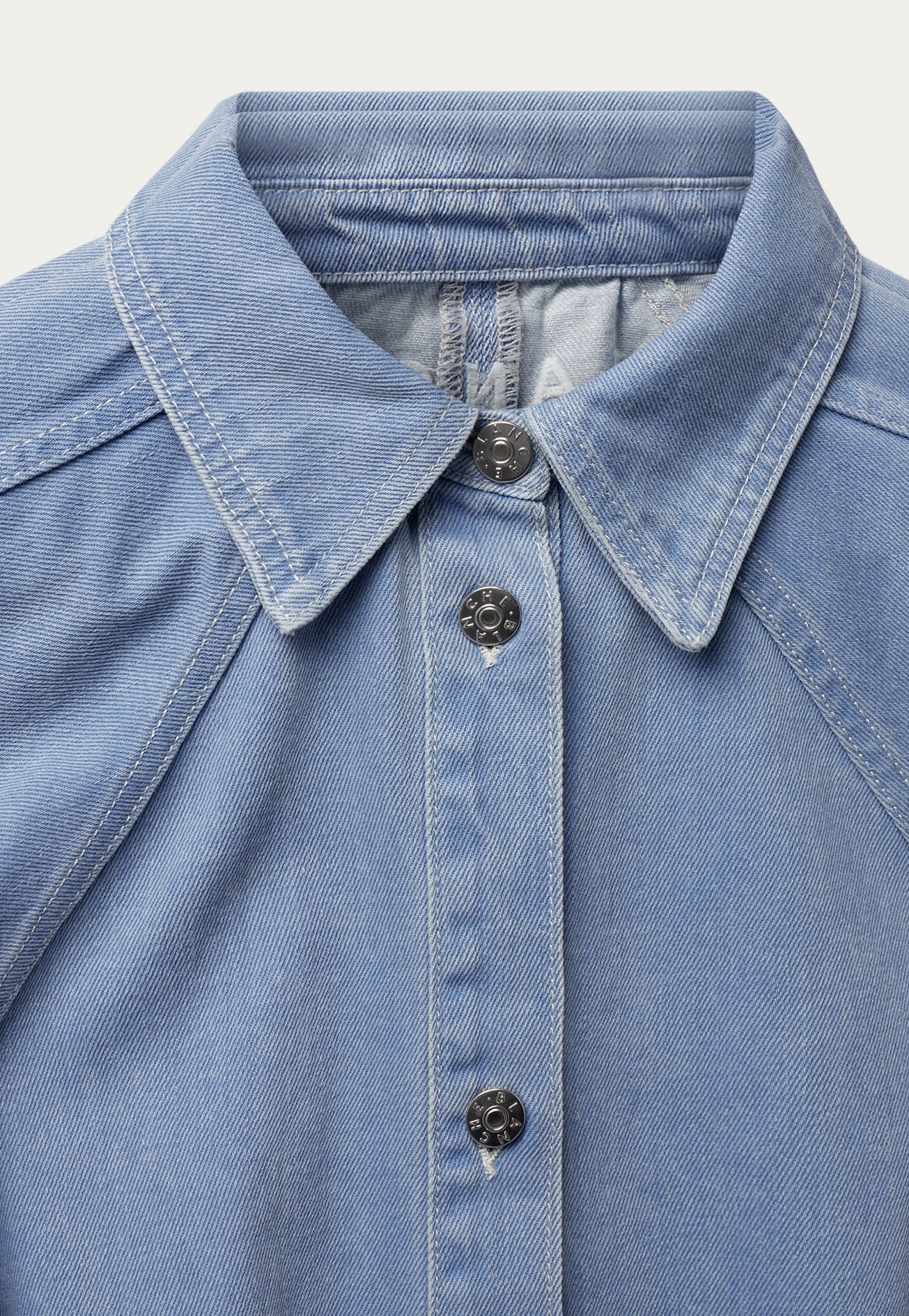 BLANCHE Copenhagen Piscine-BL Jacket Jackets 4019 Forever Blue