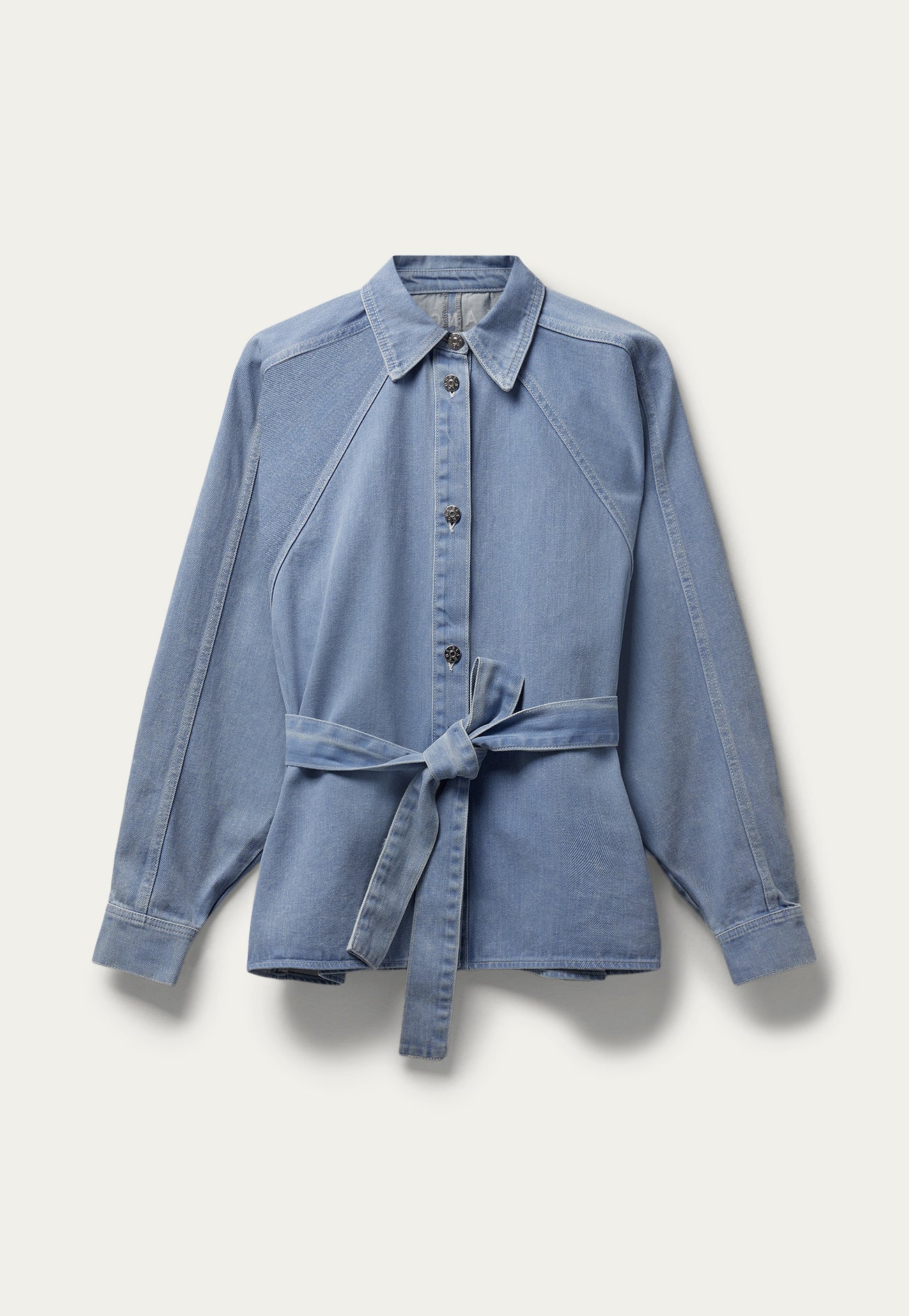 BLANCHE Copenhagen Piscine-BL Jacket Jackets 4019 Forever Blue