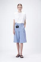 BLANCHE Copenhagen Piscine-BL Shorts Shorts 4019 Forever Blue