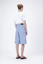 BLANCHE Copenhagen Piscine-BL Shorts Shorts 4019 Forever Blue