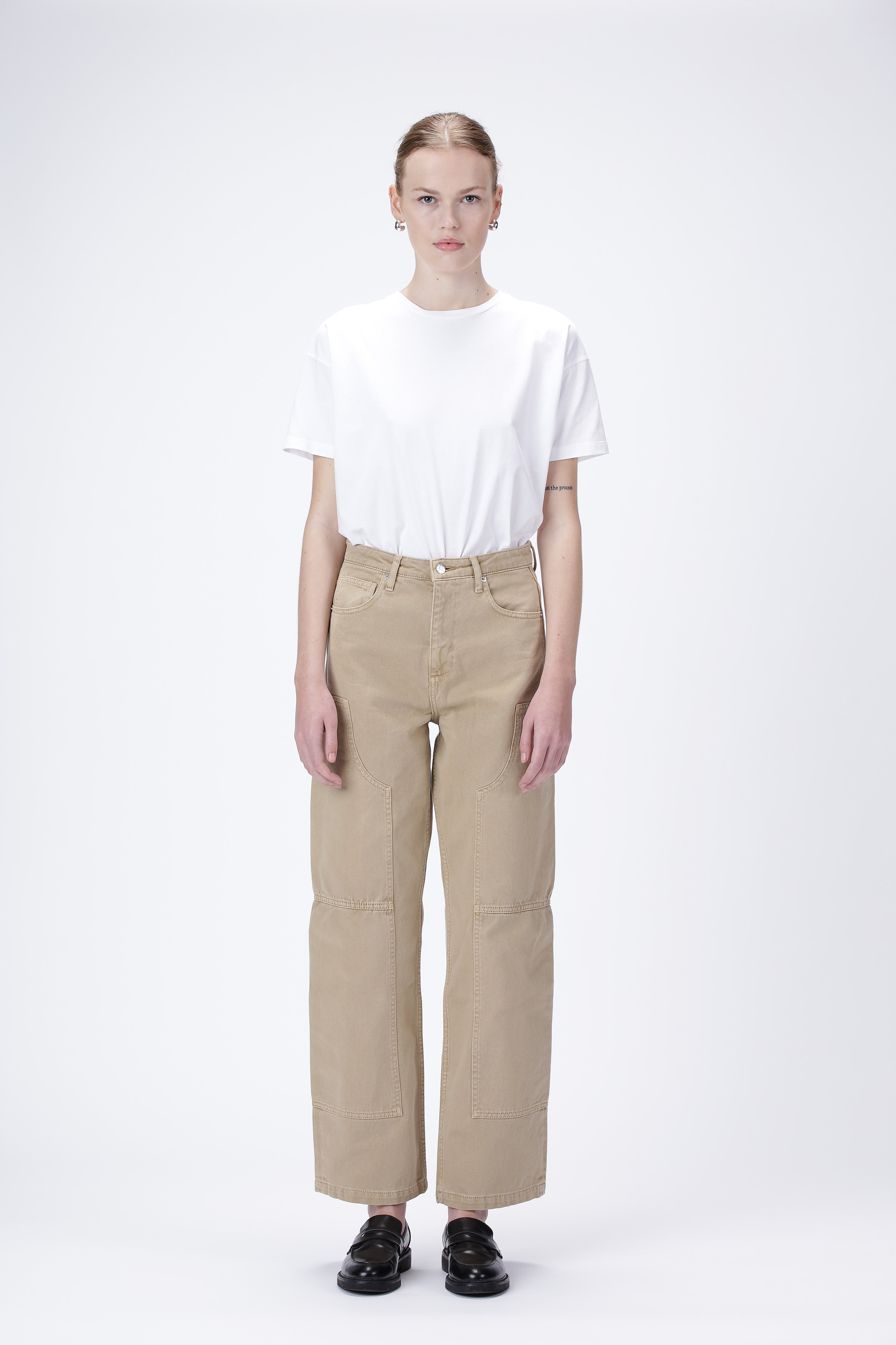 BLANCHE Copenhagen Reef Jeans Jeans 21061 Medal Bronze
