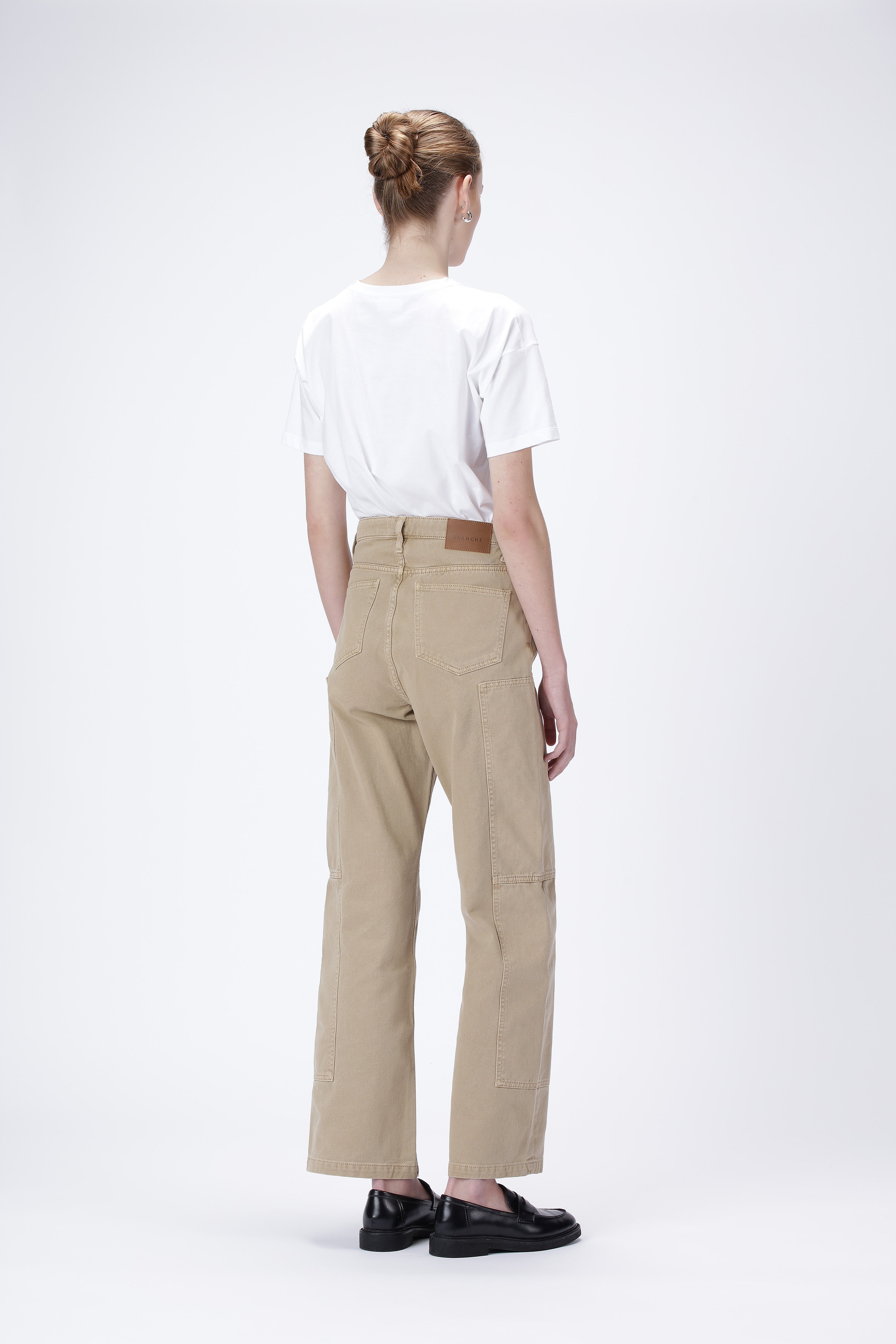 BLANCHE Copenhagen Reef Jeans Jeans 21061 Medal Bronze