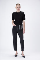 BLANCHE Copenhagen Rumi-BL Top Knitwear 99 Black