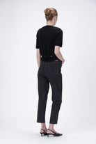 BLANCHE Copenhagen Rumi-BL Top Knitwear 99 Black