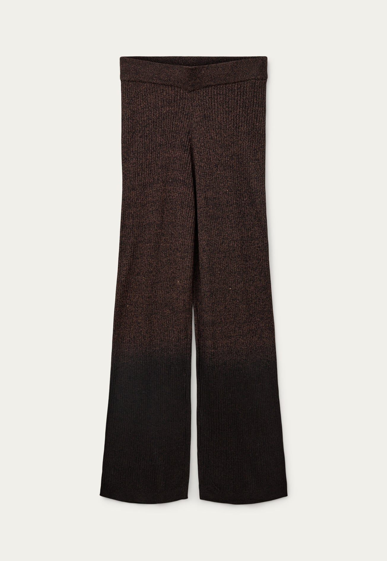 BLANCHE Copenhagen Seawool-BL Pants Knitwear 0913 Hot Fudge