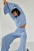 BLANCHE Copenhagen Seawool-BL Pants Pants 4028 Riverside