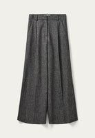 BLANCHE Copenhagen Shetland Pants Pants 21005 Dark Gull Gray