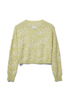 BLANCHE Copenhagen Soleil-BL Cardigan Knitwear 710 Yellow Tender