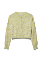 BLANCHE Copenhagen Soleil-BL Cardigan Knitwear 710 Yellow Tender