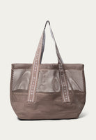 BLANCHE Copenhagen Tote-BL Logo Bags 1000 Cinder