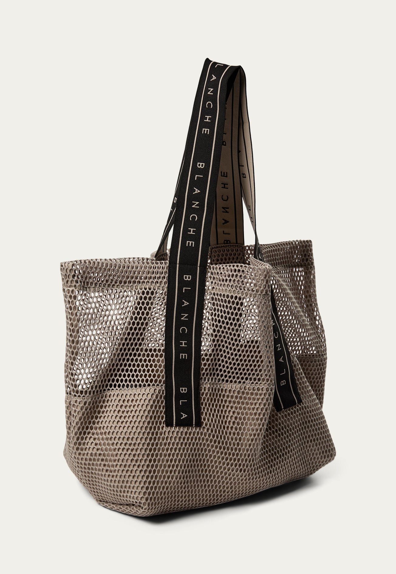 BLANCHE Copenhagen Tote-BL Logo Bags 1306 Oxford Tan