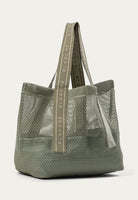 BLANCHE Copenhagen Tote-BL Logo Bags 6008 Green