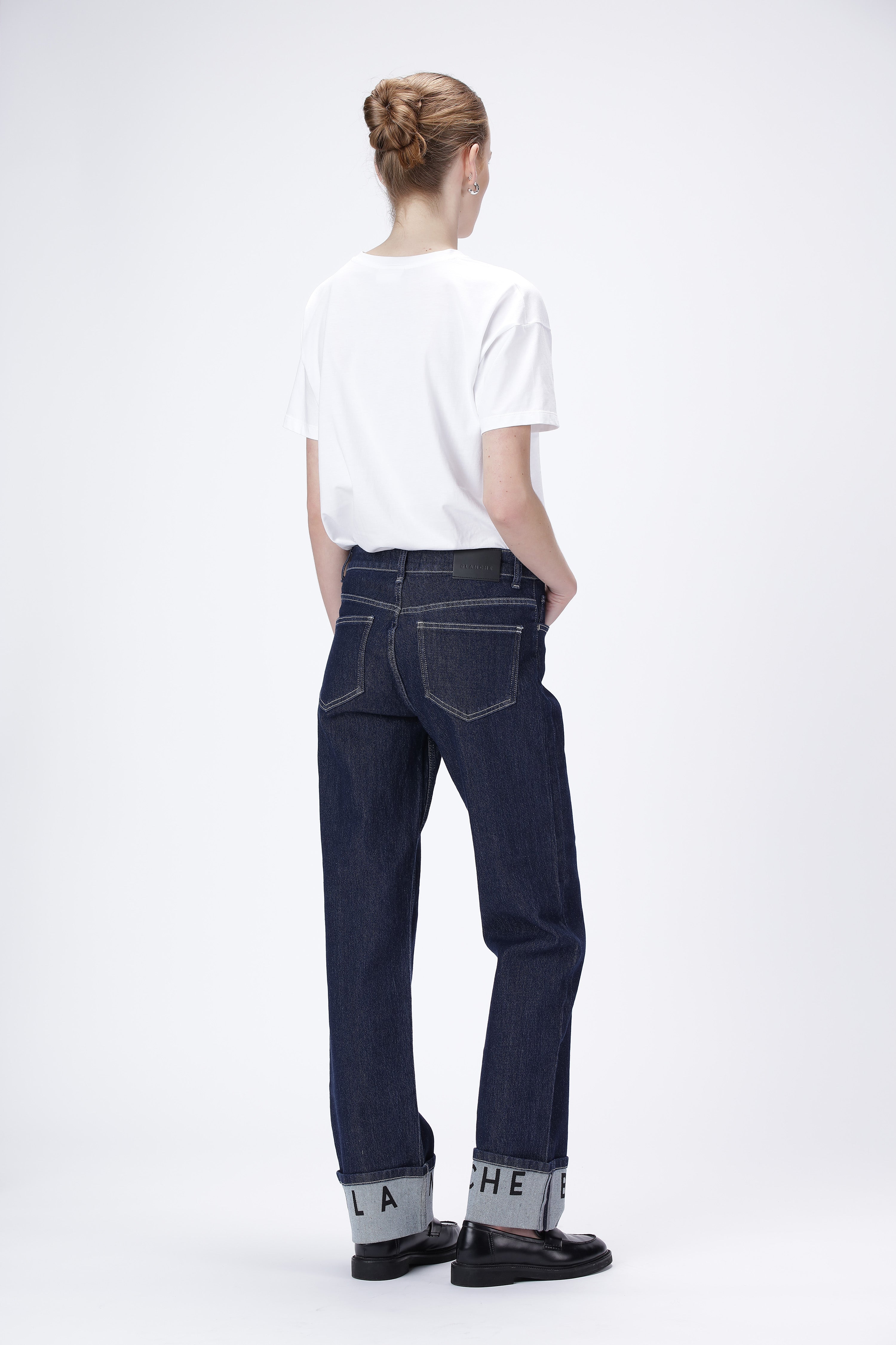 BLANCHE Copenhagen Ulrika-BL Augusta Jeans Jeans 60 Rinse