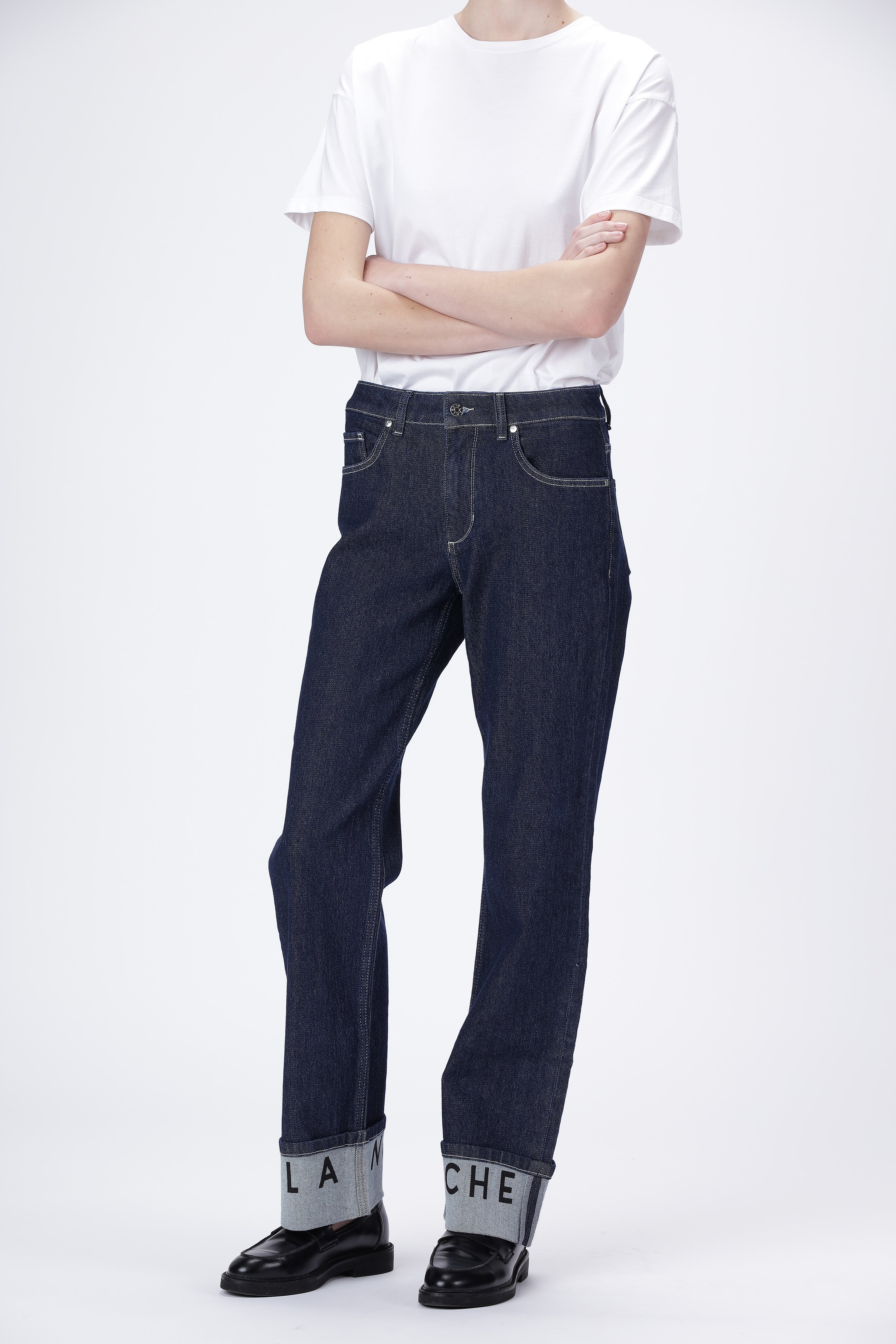 BLANCHE Copenhagen Ulrika-BL Augusta Jeans Jeans 60 Rinse