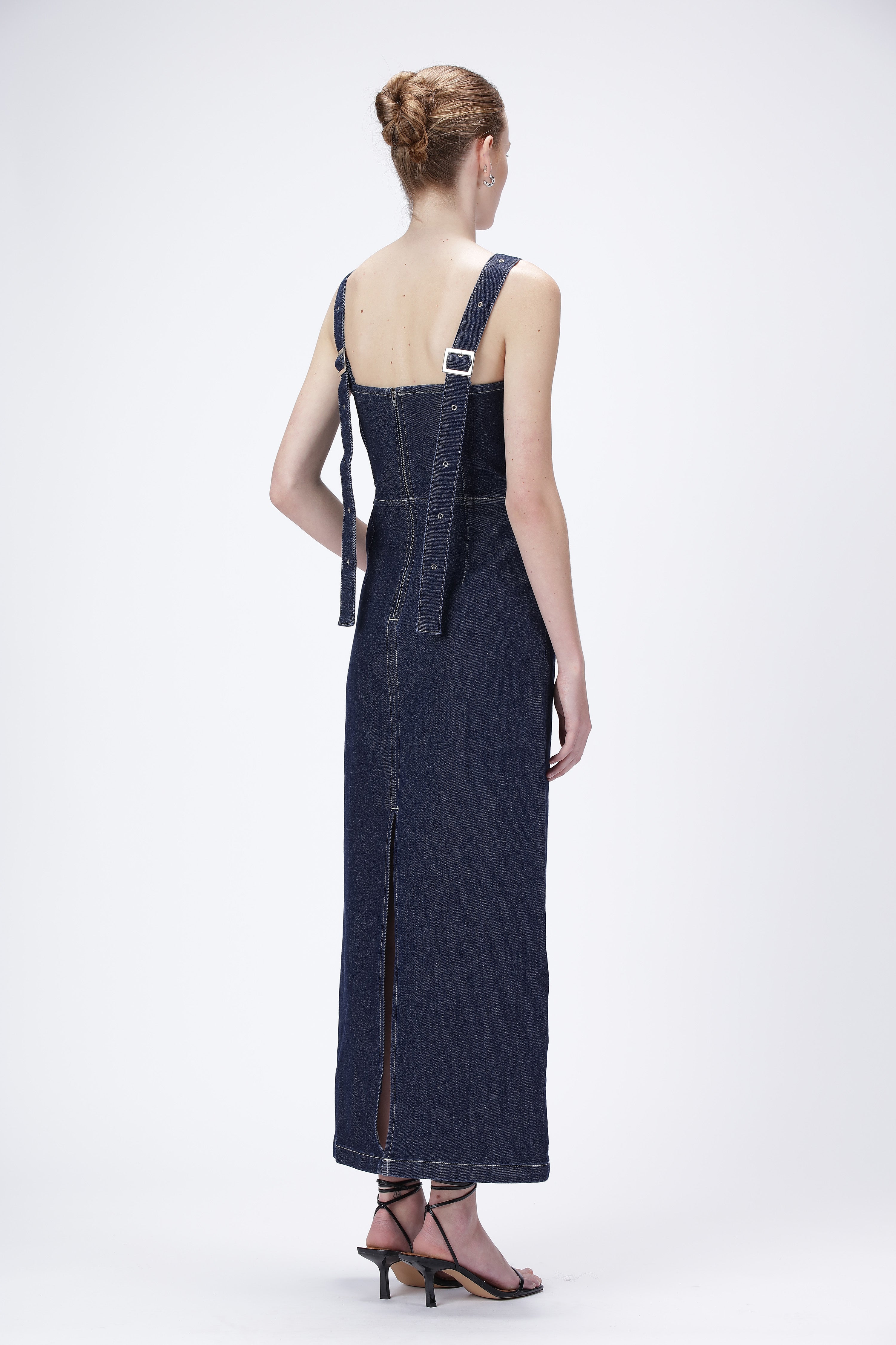 BLANCHE Copenhagen Ulrika-BL Dress Dresses 60 Rinse