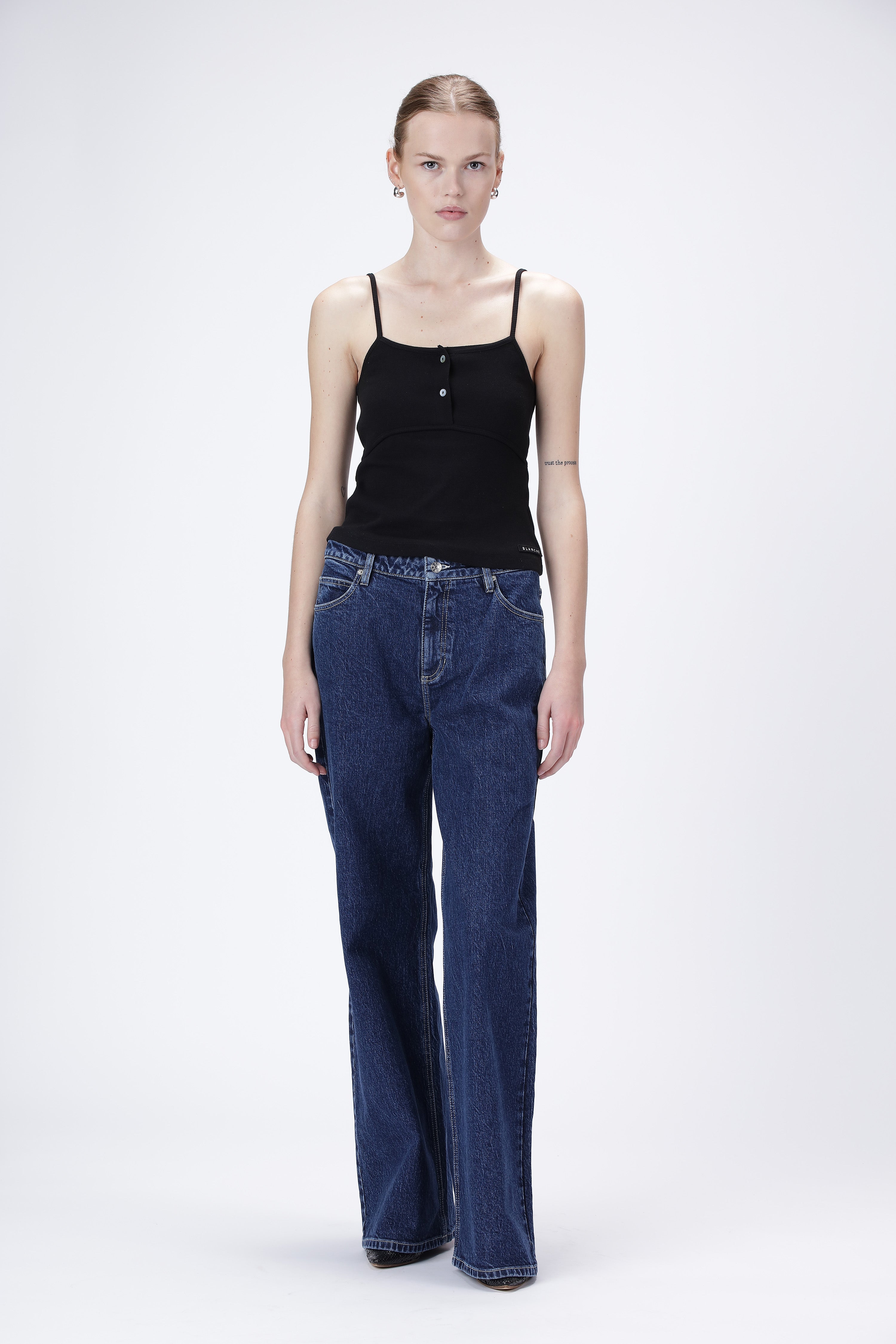 BLANCHE Copenhagen Wayne-BL Jeans Jeans 60 Rinse