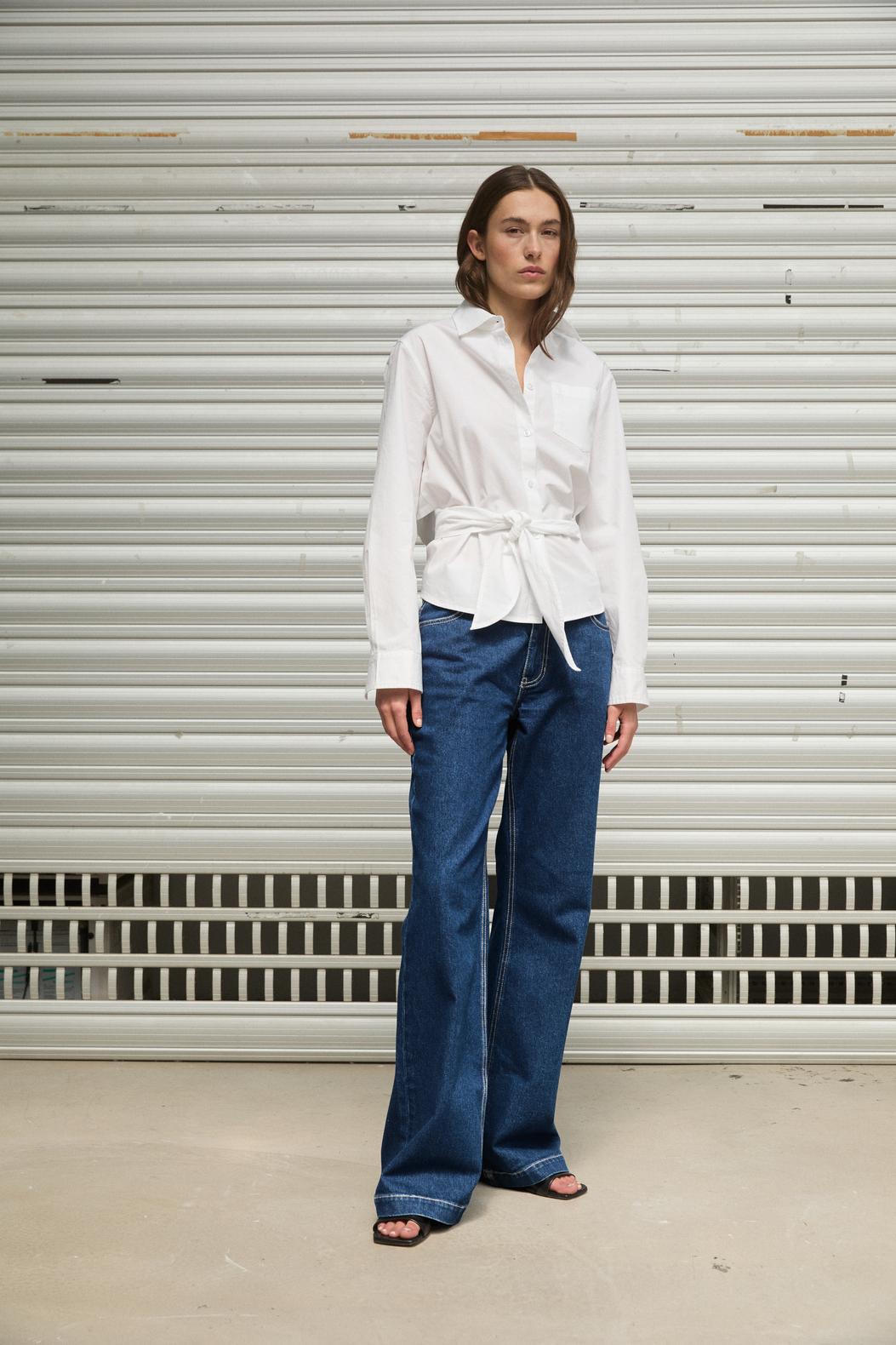 BLANCHE Copenhagen Winona-BL Jeans Jeans 60 Rinse