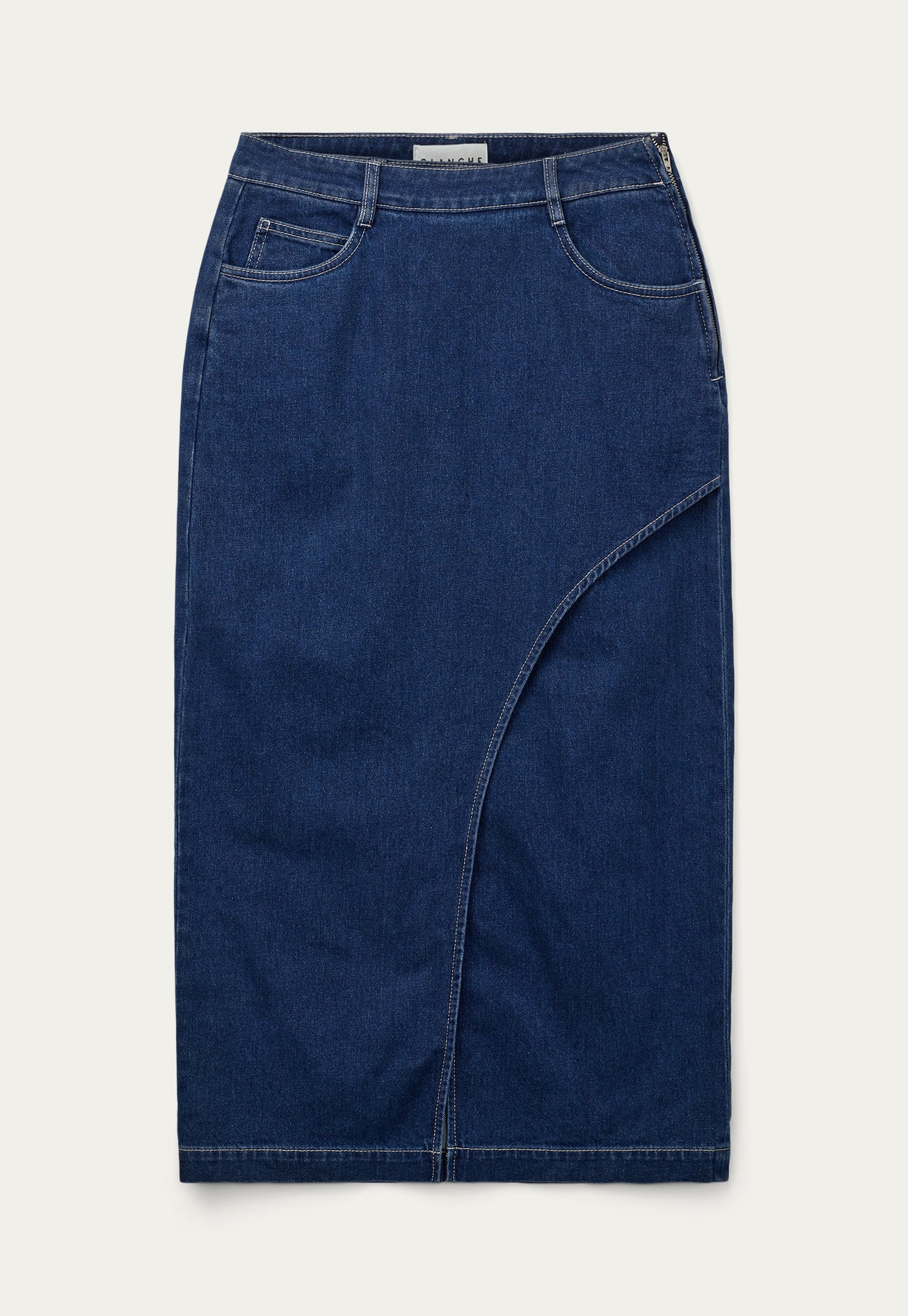 BLANCHE Copenhagen Winona-BL Skirt Skirts 60 Rinse