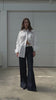 BLANCHE Copenhagen Dibella-BL Block Oversize Shirt Shirts and Blouses 10 White